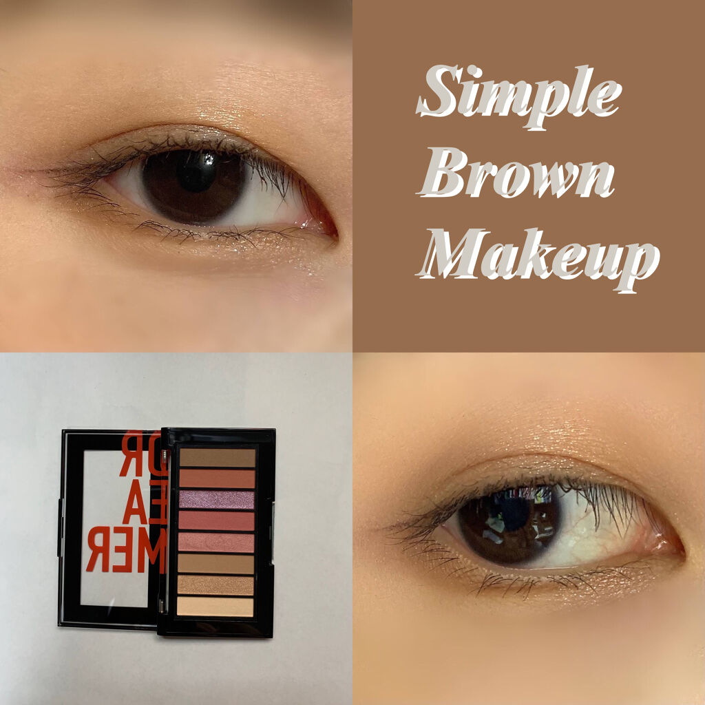 カラーステイ ルックス ブック パレット/REVLON/アイシャドウパレットを使ったクチコミ（1枚目）