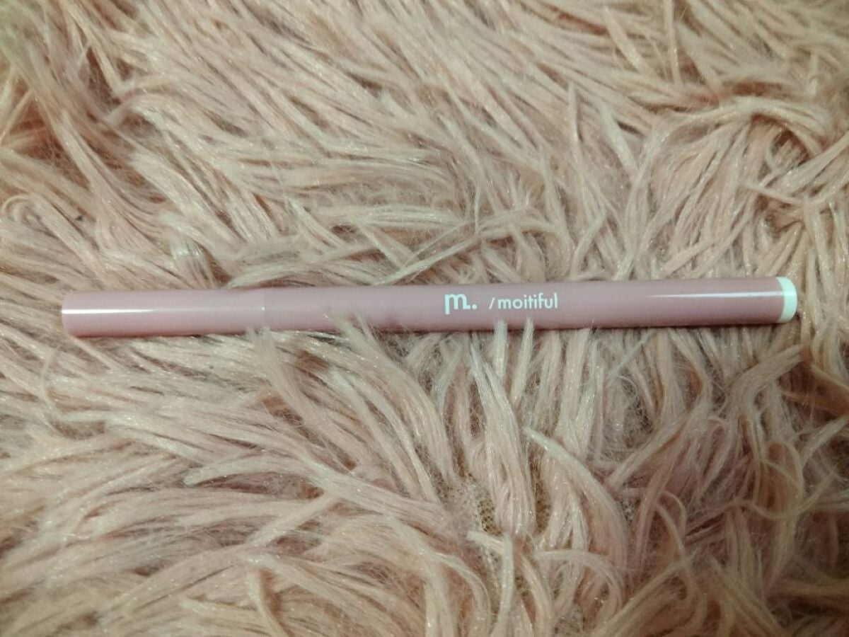 涙袋ライナー/moitiful/ペンシルアイライナーを使ったクチコミ(3枚目)