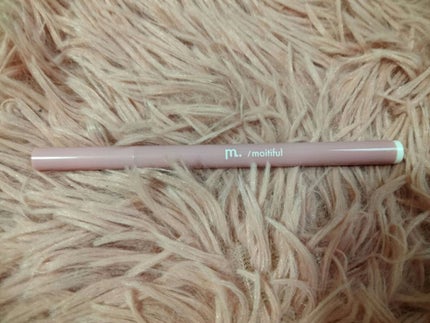 涙袋ライナー/moitiful/ペンシルアイライナーを使ったクチコミ(3枚目)