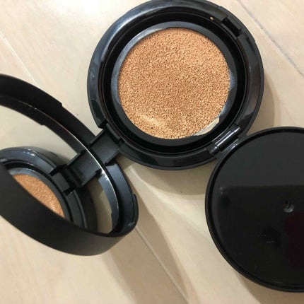 キル カバー ファンウェア クッション エックスピー/CLIO/クッションファンデーションを使ったクチコミ(2枚目)