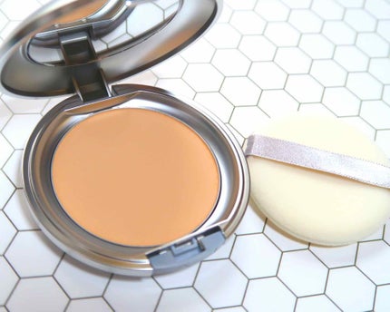 タイムシークレット ミネラルプレストパウダー/TIME SECRET/プレストパウダーを使ったクチコミ(2枚目)