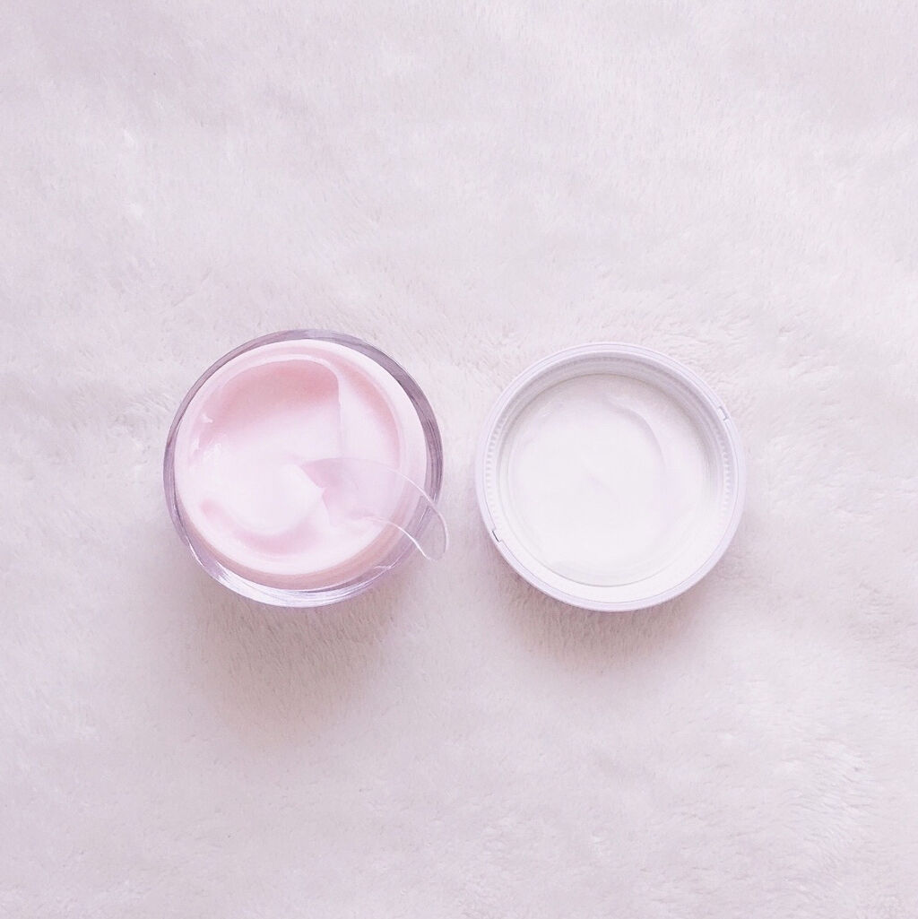 ピンクティーツリークリーム/APLIN/フェイスクリームを使ったクチコミ（3枚目）