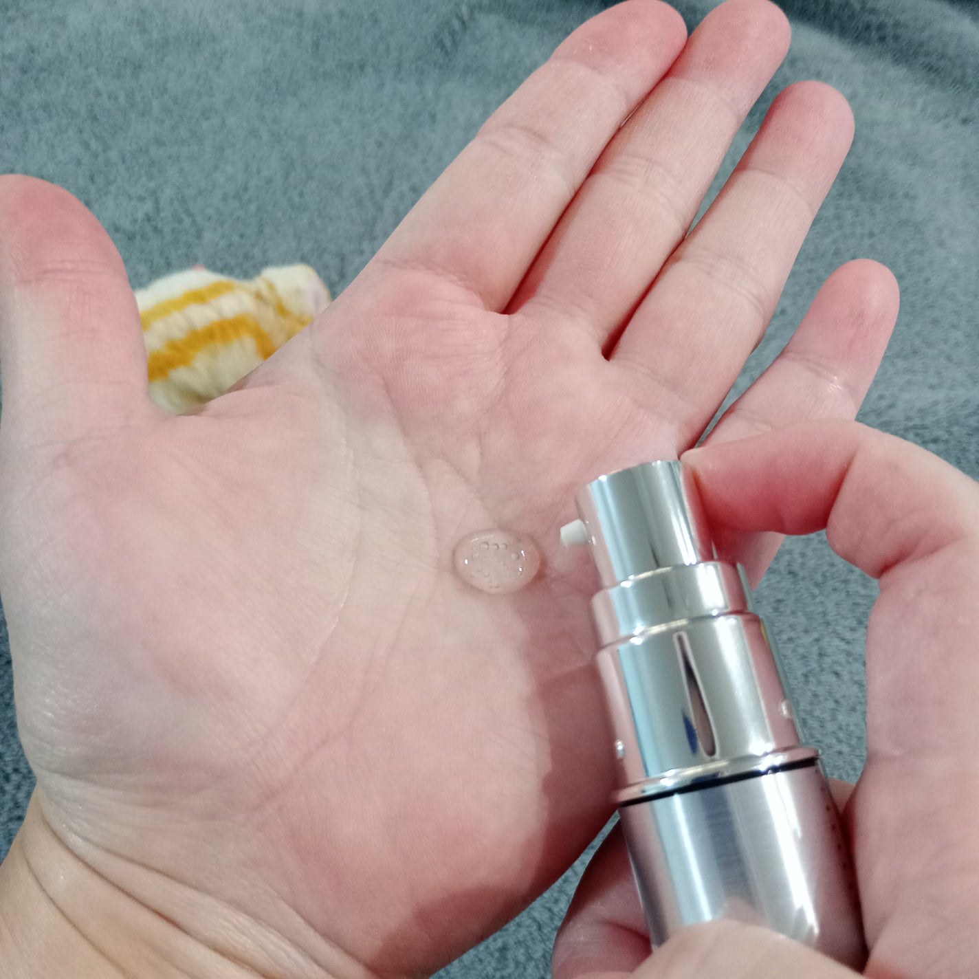 リペアジェル/リソウコーポレーション/美容液を使ったクチコミ(5枚目)