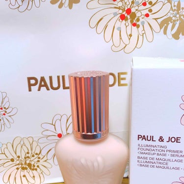 ラトゥー エクラ ファンデーション プライマー N/PAUL & JOE BEAUTE/化粧下地を使ったクチコミ（1枚目）