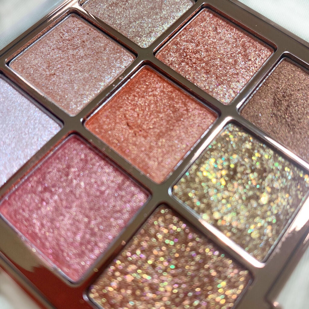 ワンピックアイシャドウパレット/APLIN/アイシャドウパレットを使ったクチコミ(2枚目)