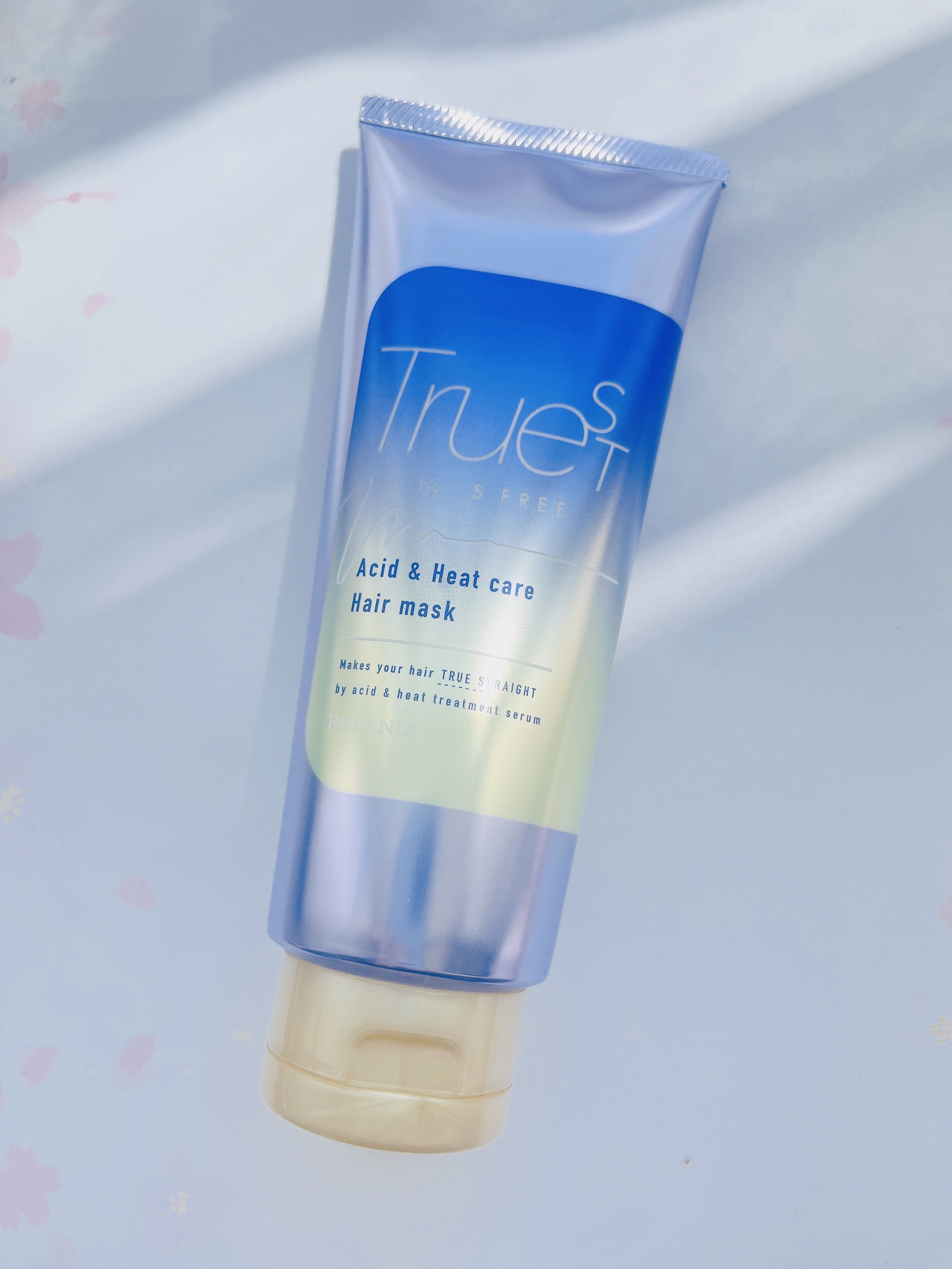 酸熱TRヘアマスク/TRUEST/ヘアマスク・ヘアパックを使ったクチコミ（1枚目）
