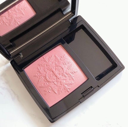 ディオールスキン ルージュ ブラッシュ<ゴールデン ナイツ>/Dior/パウダーチークを使ったクチコミ(1枚目)