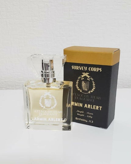 爽香(そうか) フォロバ on LIPS 「♡香水♡美容関係では無いんですが🙏アニメオタクでもあり、最近イ..」(7枚目)