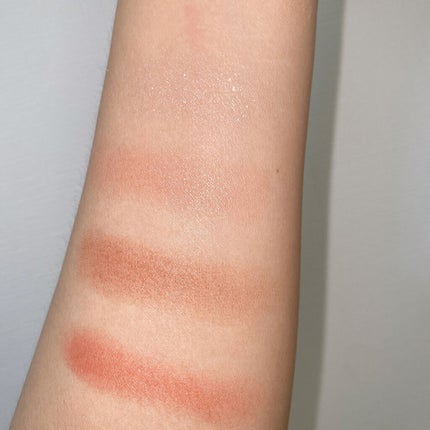 シルキースフレアイズ(マットタイプ)/キャンメイク/アイシャドウパレットを使ったクチコミ(5枚目)