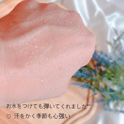 スキンブレミッシュバーム/Cell Fusion C(セルフュージョンシー)/化粧下地を使ったクチコミ(4枚目)