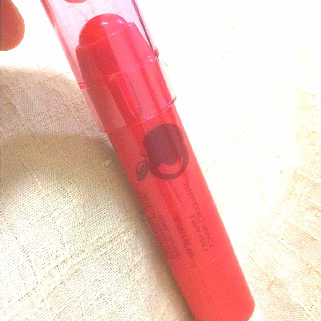 キス バーム/REVLON/口紅を使ったクチコミ（2枚目）