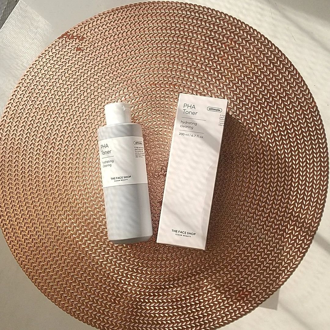 PHAトナー/THE FACE SHOP/化粧水を使ったクチコミ（2枚目）