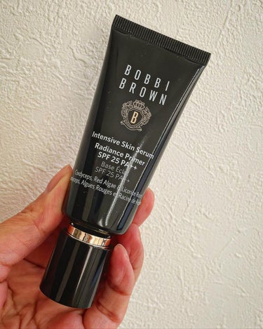 インテンシブ スキン セラム ファンデーション SPF40（PA++++）/BOBBI BROWN/リキッドファンデーションを使ったクチコミ（3枚目）