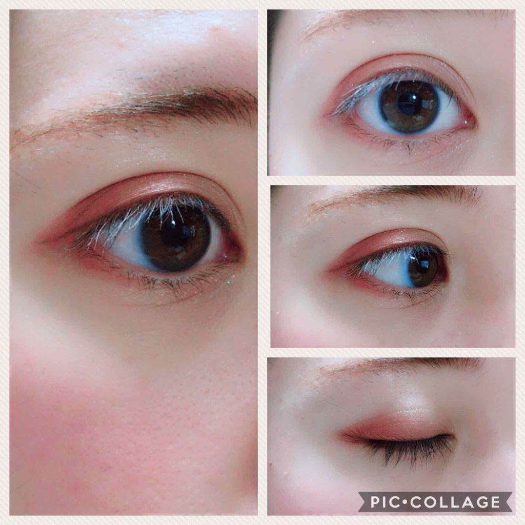 グロッシーリッチ アイズ/Visée/アイシャドウパレットを使ったクチコミ（2枚目）