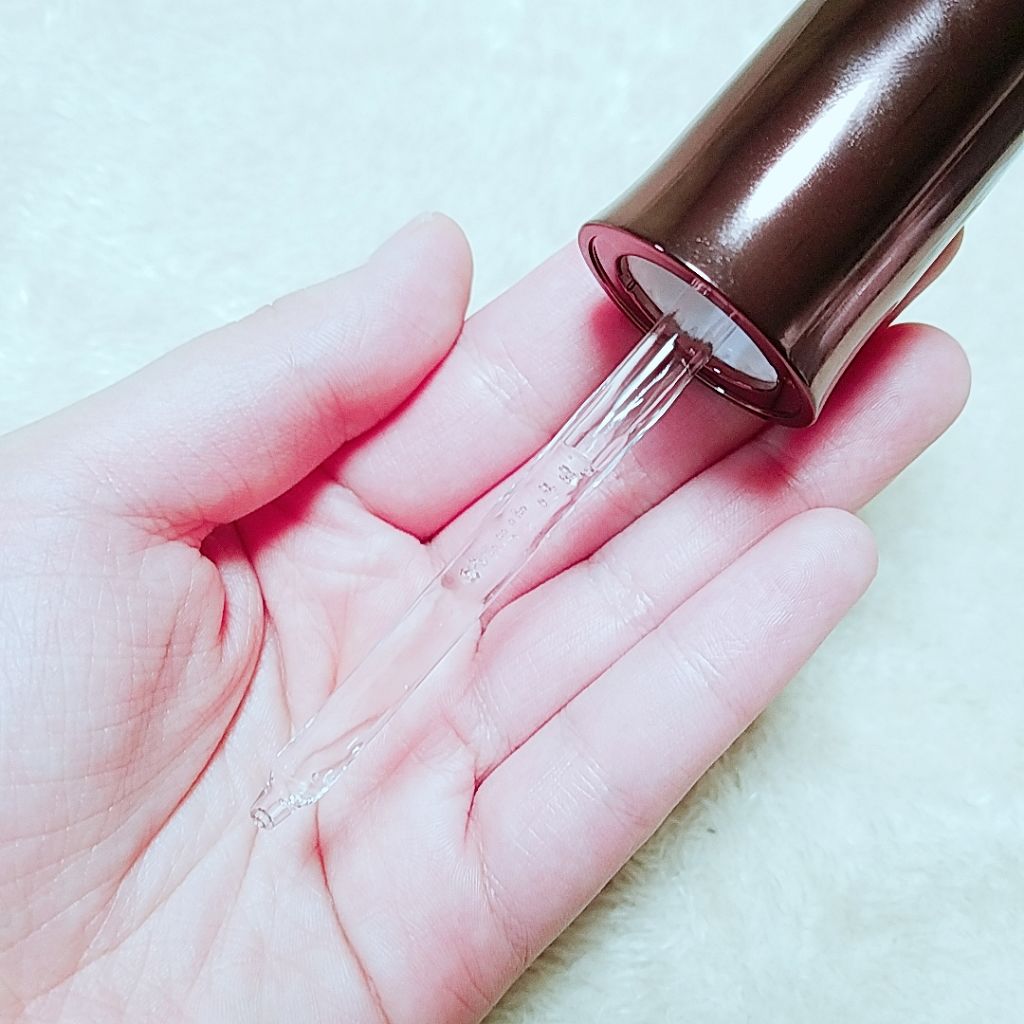 スカルプ リバイタライジングセラム/ヘア&スキン キメア/頭皮ローションを使ったクチコミ(2枚目)