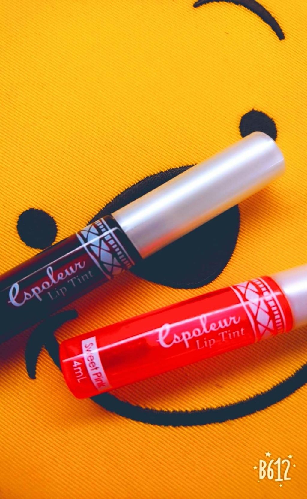 エスポルール リップティント/エスポルール/リップティントを使ったクチコミ（1枚目）