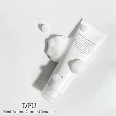 リアル アミノ ジェントル クレンザー/DPU/洗顔フォームを使ったクチコミ（5枚目）