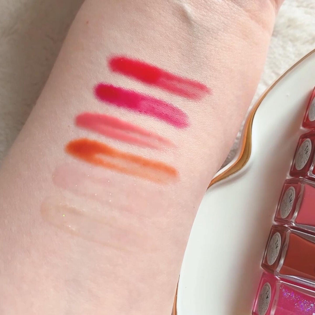 めるᙏ̤̫͚𓍯フォロバ on LIPS 「〖BLENDBERRY〗ジューシィリップデュウ‥‥‥‥‥‥‥‥..」(4枚目)