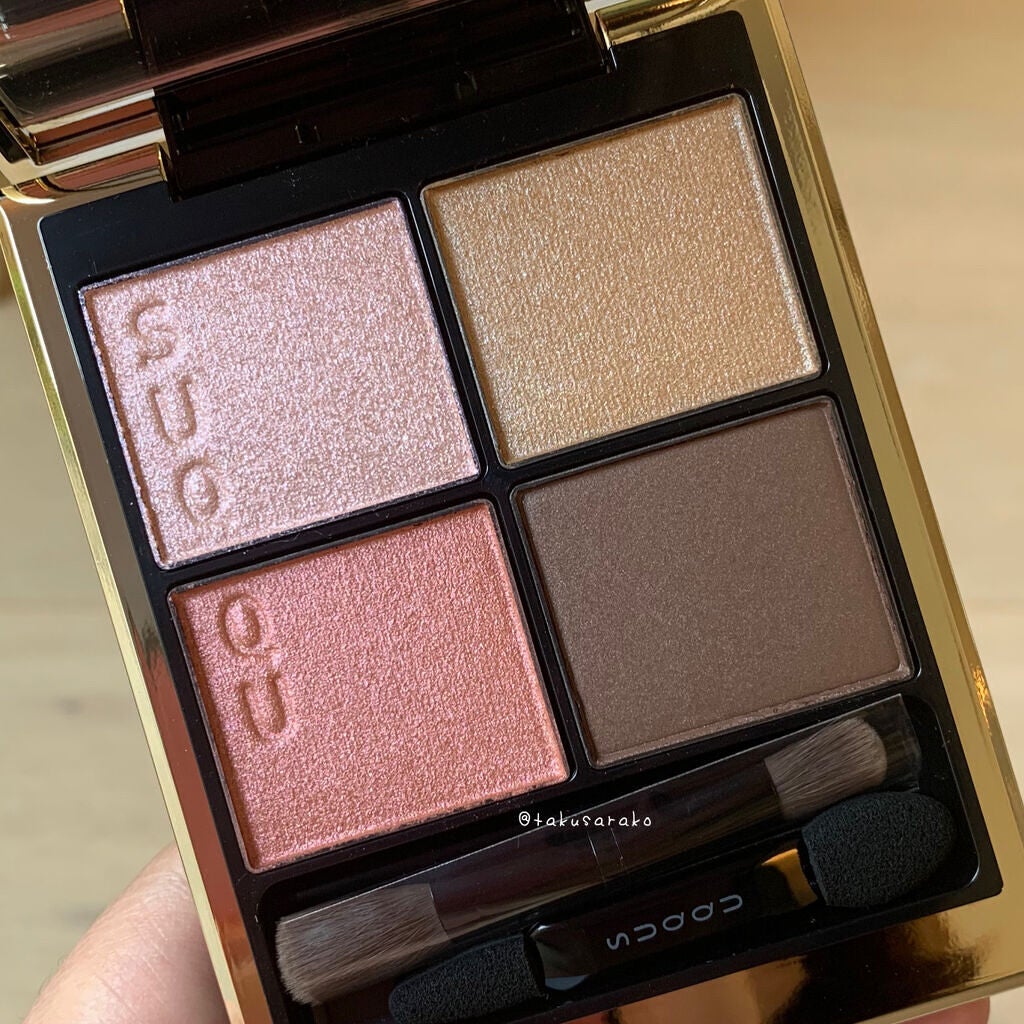 ネイル カラー ポリッシュ/SUQQU/マニキュアを使ったクチコミ(6枚目)