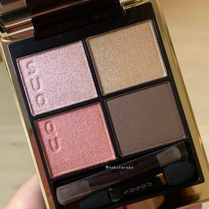 ネイル カラー ポリッシュ/SUQQU/マニキュアを使ったクチコミ(6枚目)