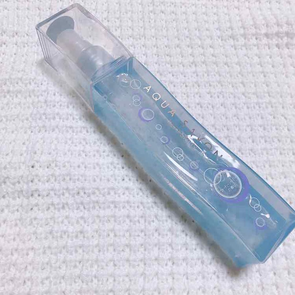 ウォータリーシャンプーの香り アクアシャボンを使った口コミ こんにちは ふぁいです この前韓国に行っ By ま 代前半 Lips
