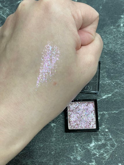 ドラマティックアイカラー (パウダー)/(クリーム)/マキアージュ/アイシャドウパレットを使ったクチコミ(8枚目)