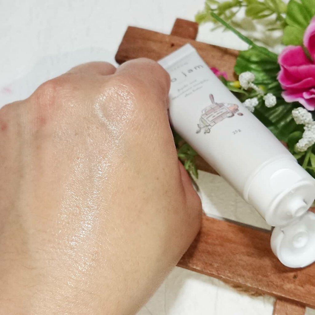 Sirojam（シロジャム）/HAN.d/ハンドクリームを使ったクチコミ（3枚目）