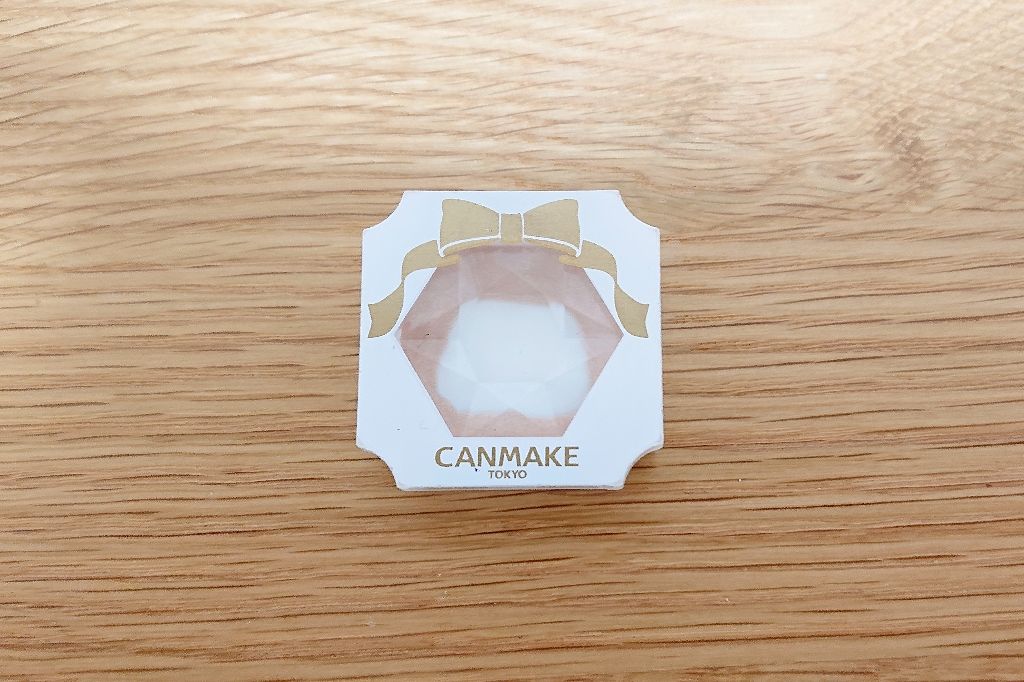 クリームハイライター/キャンメイク/クリームハイライトを使ったクチコミ(1枚目)