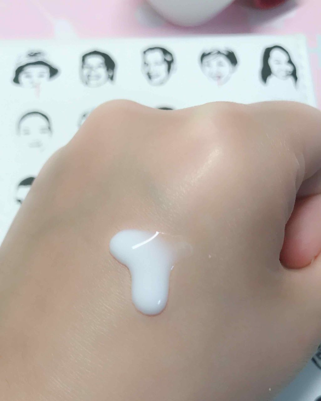 フラットスキンメーカー N/インテグレート/リキッドファンデーションを使ったクチコミ(2枚目)