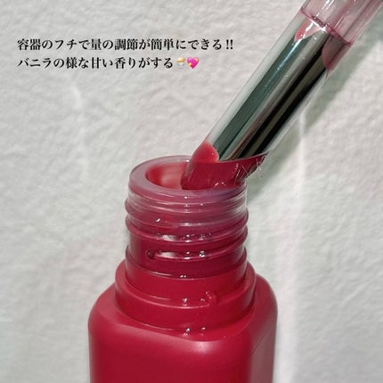 UNSEEN BLUR TINT/Oddtype/口紅を使ったクチコミ(4枚目)