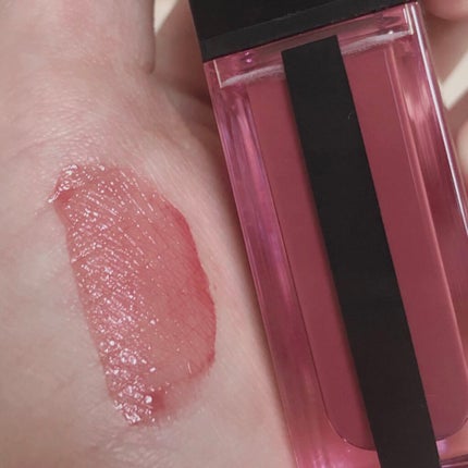 ルージュ ピュールクチュール ヴェルニ ウォーターステイン/YVES SAINT LAURENT BEAUTE/口紅を使ったクチコミ(2枚目)