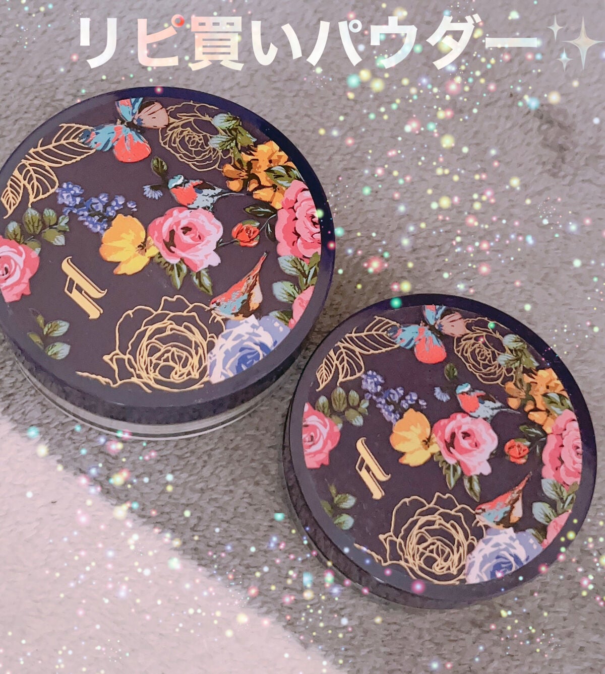 トランスルーセントパウダー/SRICHAND/ルースパウダーを使ったクチコミ(1枚目)