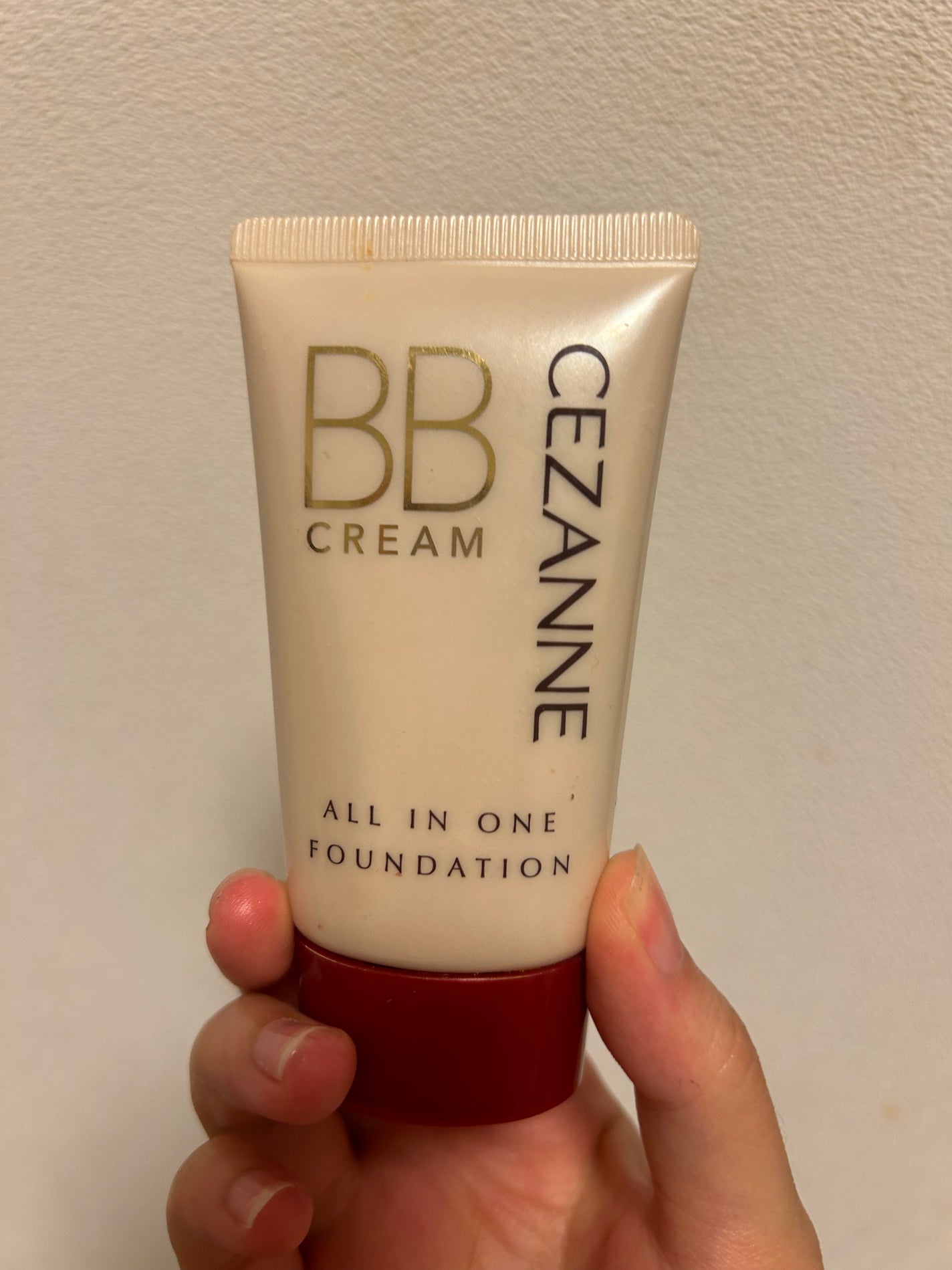 BBクリーム/CEZANNE/BBクリームを使ったクチコミ(1枚目)