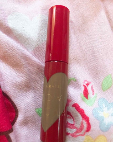 ニュアンスアイブローマスカラ/インテグレート/眉マスカラを使ったクチコミ(1枚目)