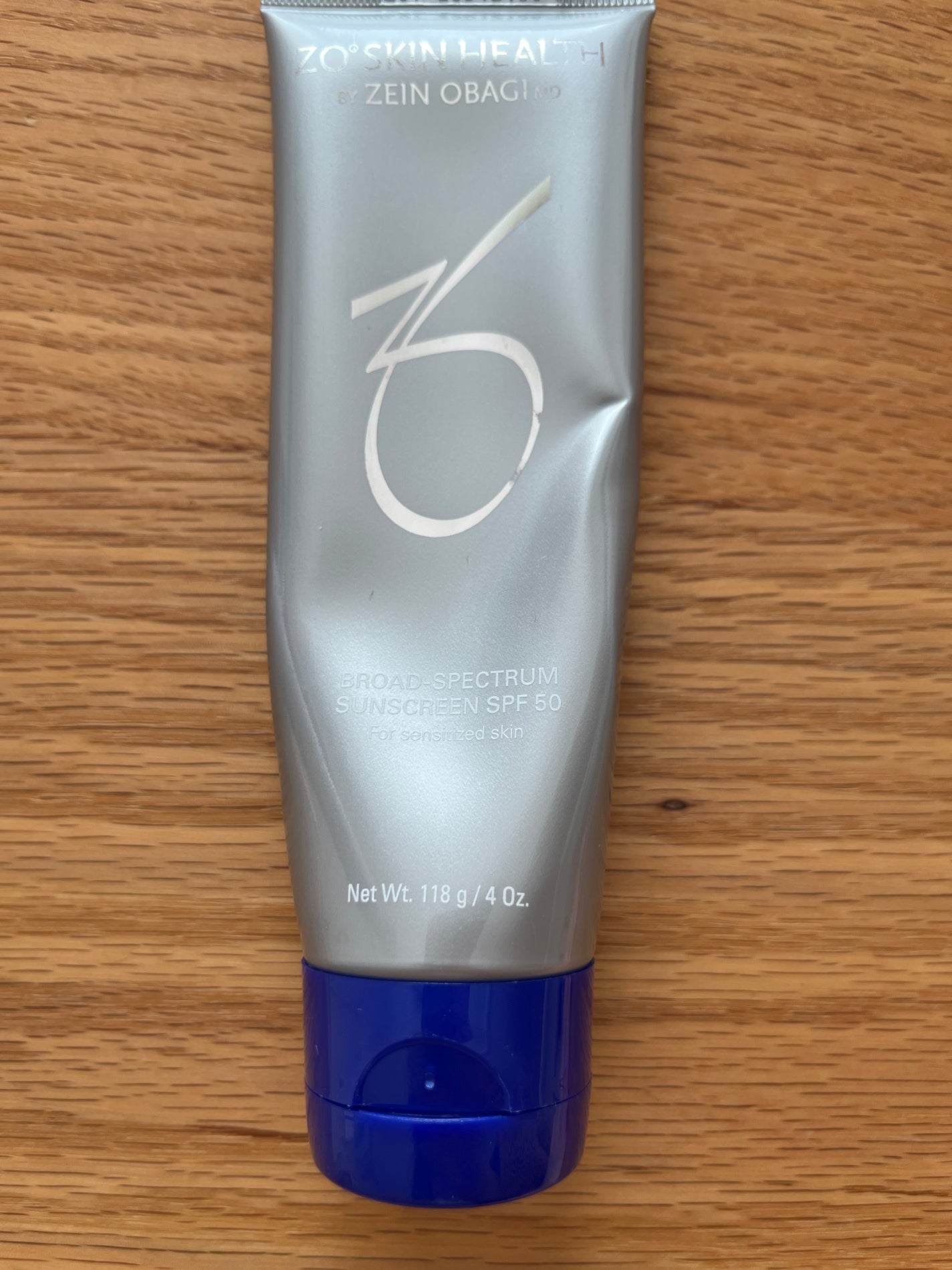 BSサンスクリーンSPF50/ZO Skin Health/日焼け止めクリームを使ったクチコミ(1枚目)