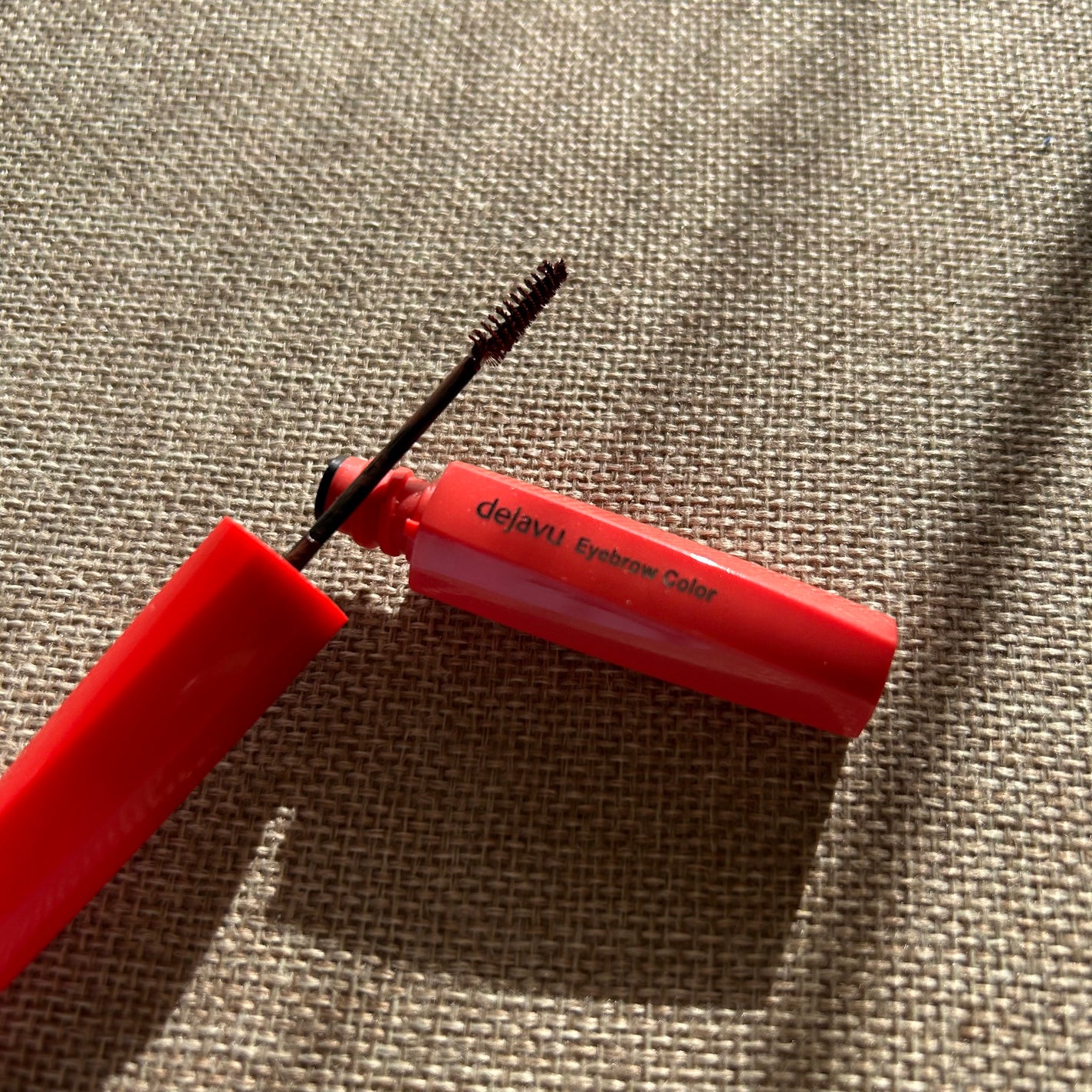 フィルム眉カラー/デジャヴュ/眉マスカラを使ったクチコミ(2枚目)