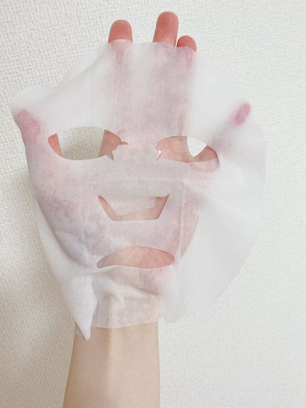 オトナプラス 夜用チャージフルマスク/サボリーノ/シートマスク・パックを使ったクチコミ(2枚目)