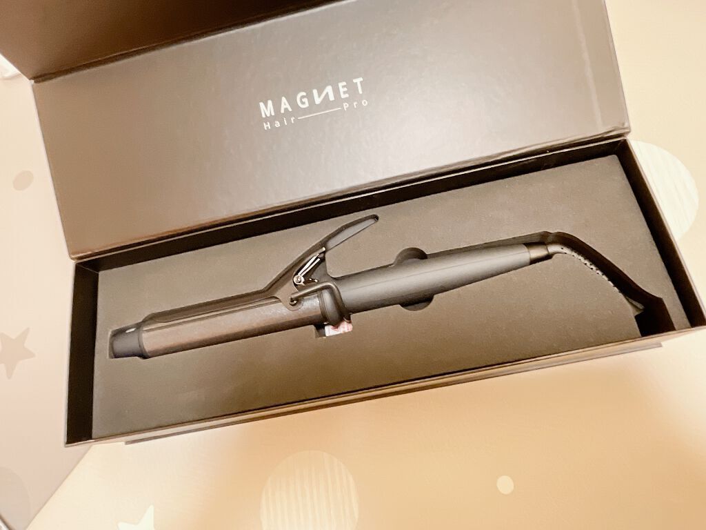 ホリスティック キュア カールアイロン/ホリスティックキュア/カールアイロンを使ったクチコミ（2枚目）