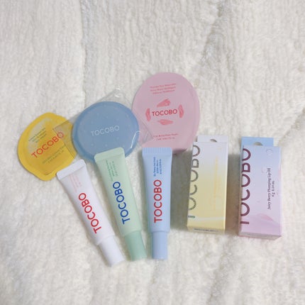 ジューシーベリープランピングリップオイル/TOCOBO/リップグロスを使ったクチコミ(2枚目)