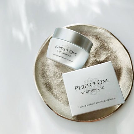 パーフェクトワン 薬用ホワイトニングジェル/パーフェクトワン/オールインワン化粧品を使ったクチコミ(9枚目)