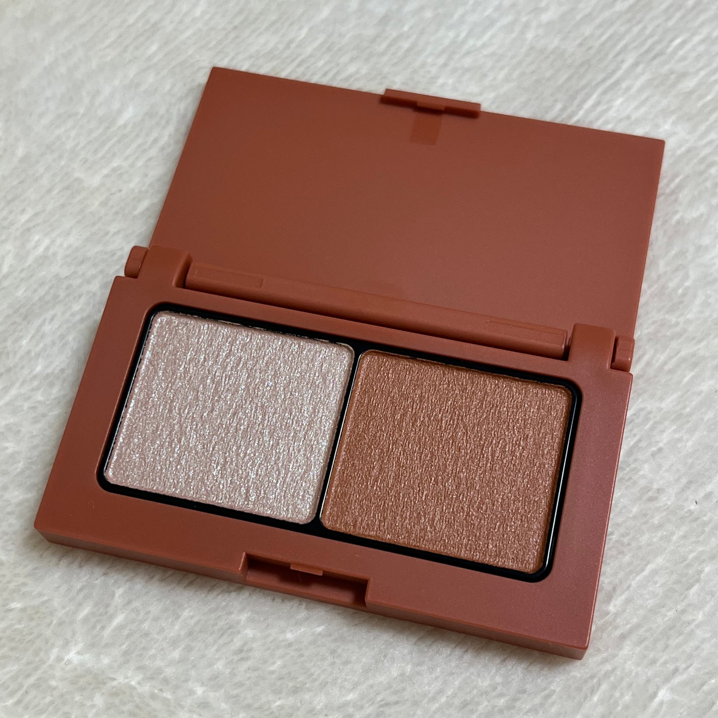 エテュセ アイエディション(カラーパレット)/ettusais/アイシャドウパレットを使ったクチコミ(2枚目)