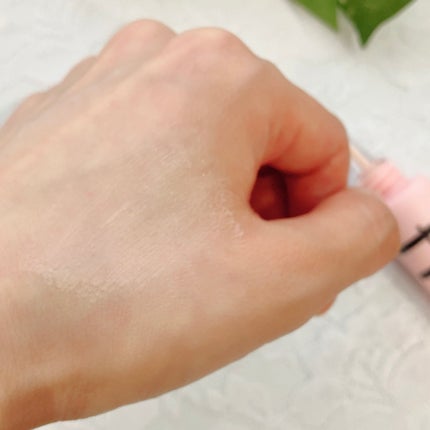 デリケートシルクベールアートプライマー/TFIT/化粧下地を使ったクチコミ(5枚目)