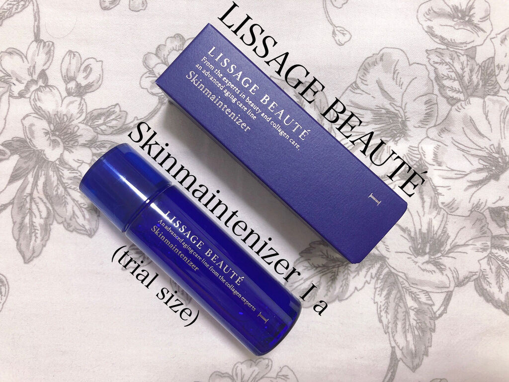 リサージ ボーテ スキンメインテナイザー Ia/リサージ/化粧水を使ったクチコミ（2枚目）