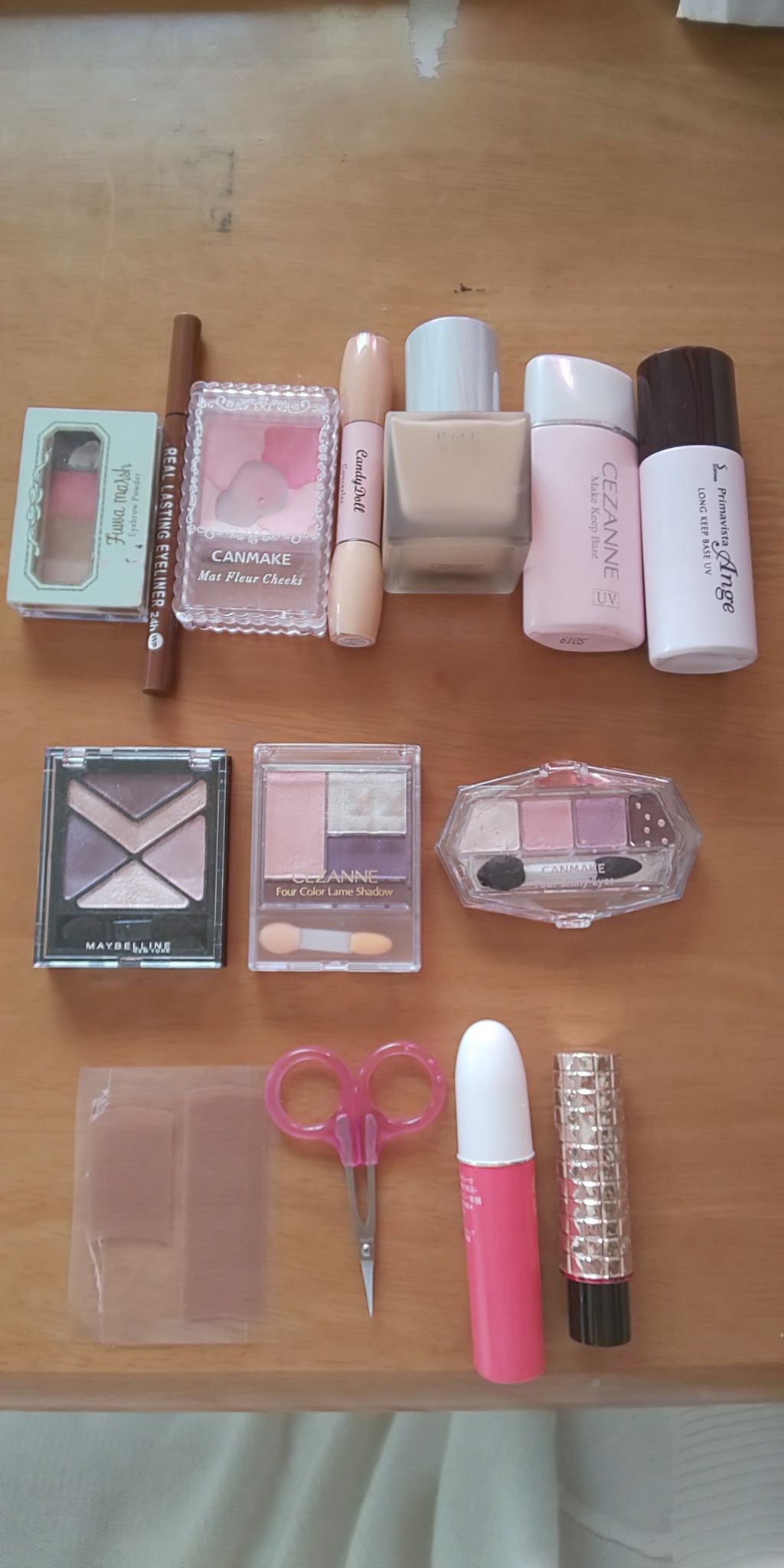 皮脂テカリ防止下地/CEZANNE/化粧下地を使ったクチコミ（1枚目）