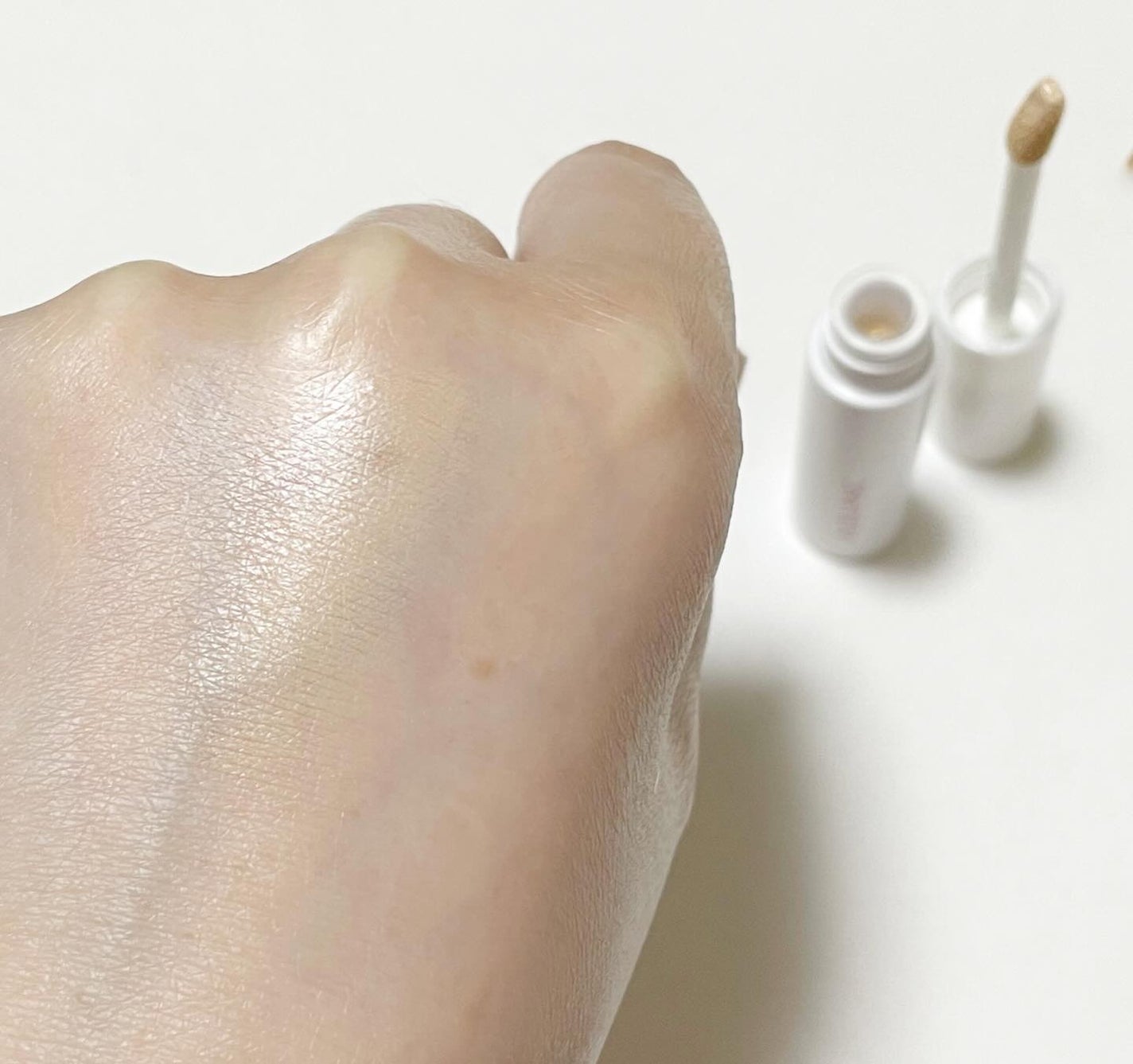 クラリティブラン サーフェイサー/ALBLANC/化粧下地を使ったクチコミ(3枚目)