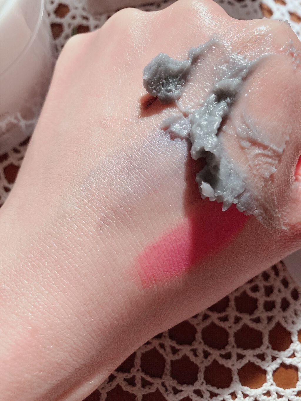 チャコールクレンズ/ECLAS/クレンジングバームを使ったクチコミ(6枚目)