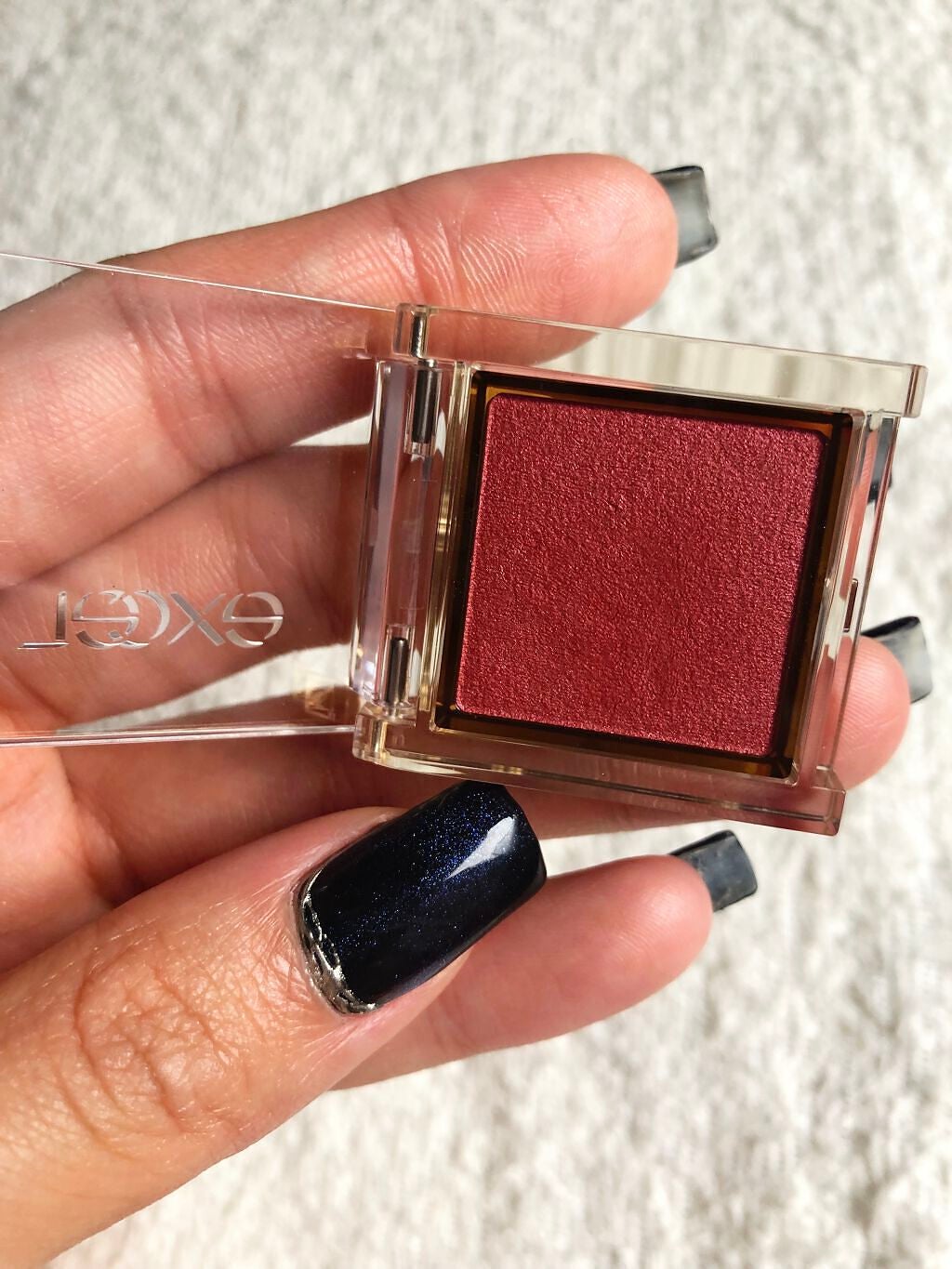 アイプランナー/excel/単色アイシャドウを使ったクチコミ(2枚目)