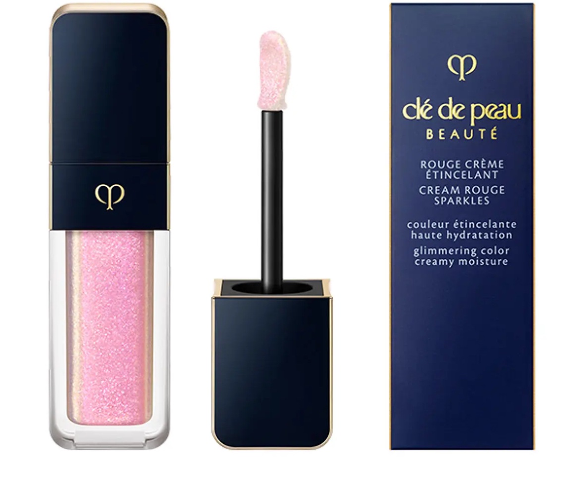 ルージュクレーム エタンスラン/クレ・ド・ポー ボーテ/口紅を使ったクチコミ（1枚目）