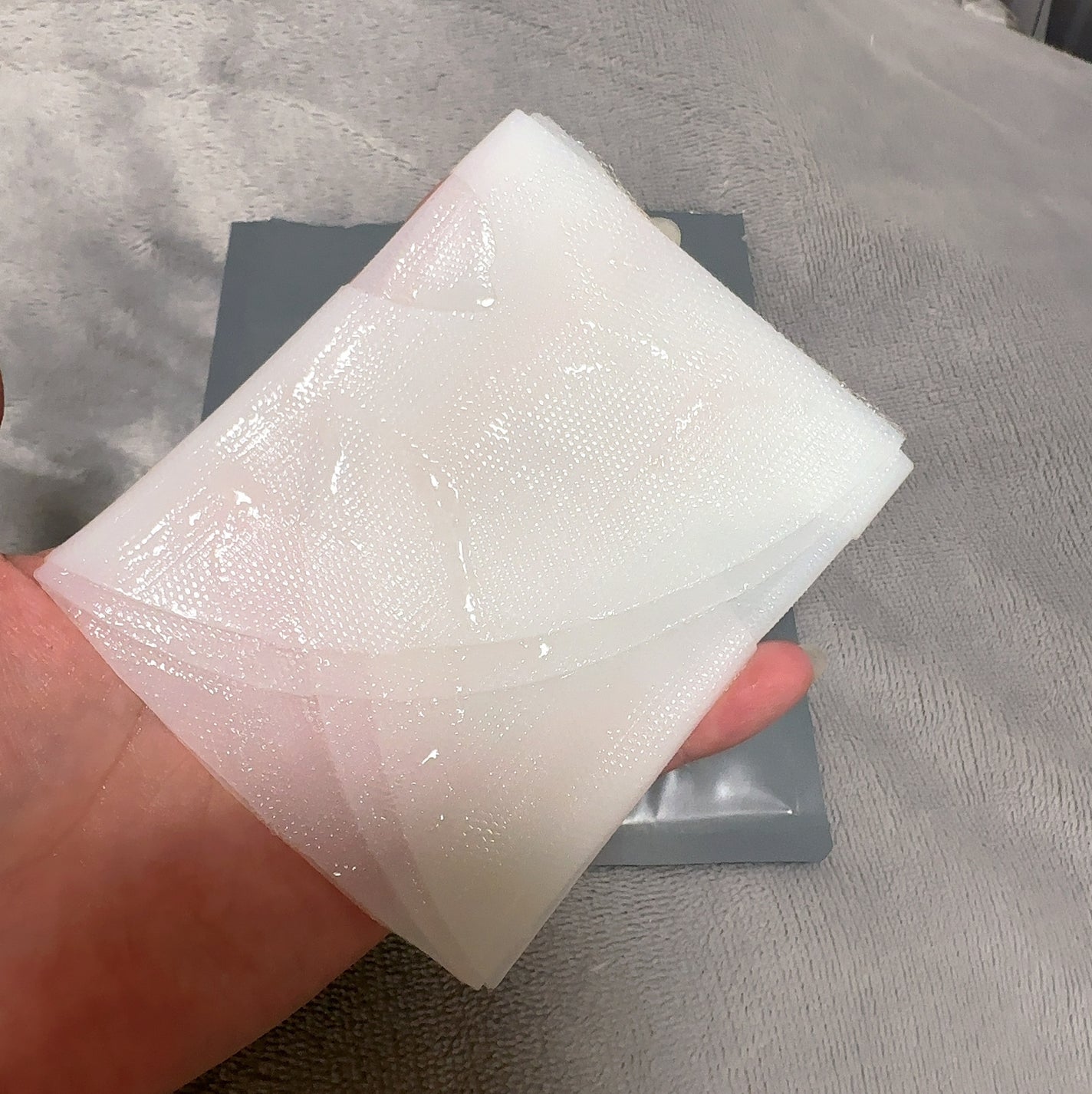 高濃度ナノCBDフェイスパック/proov &C/シートマスク・パックを使ったクチコミ(2枚目)