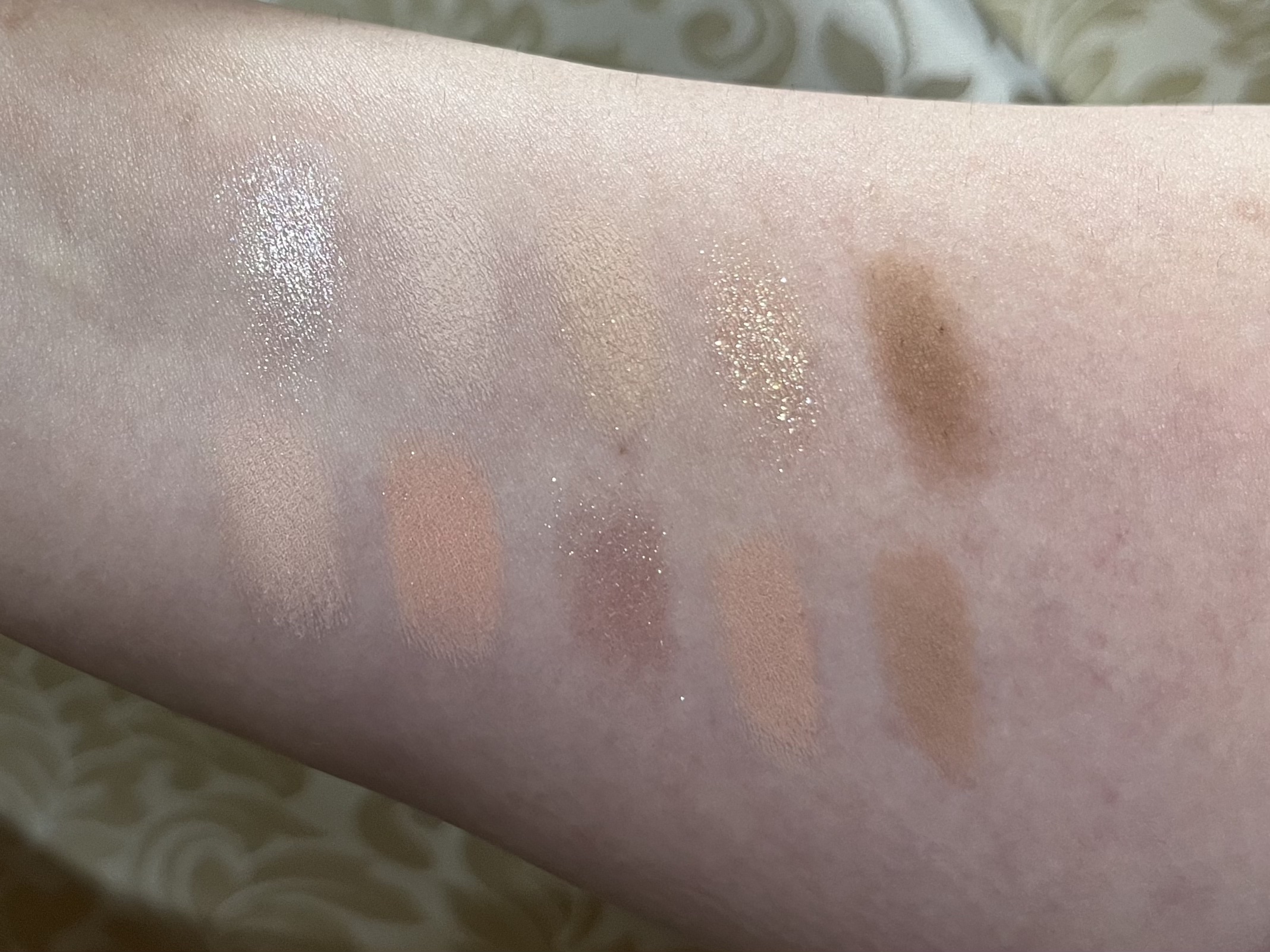 プロ アイ パレット/CLIO/アイシャドウパレットを使ったクチコミ（3枚目）